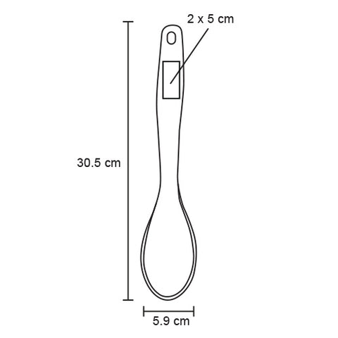 UTENSILIO CHEF HO 055 CUCHARA