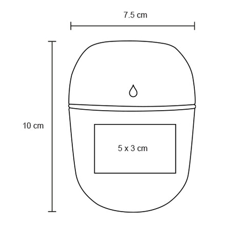 HUMIDIFCADOR VAPE HO 070