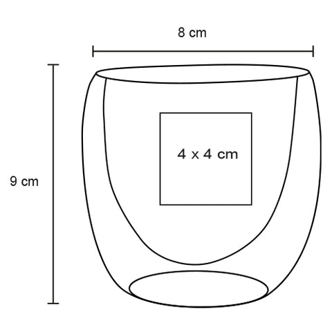 VASO BRANDY HO 079
