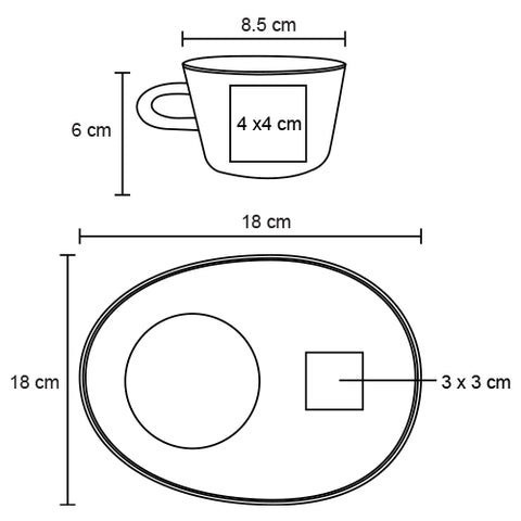 TAZA CHIP HO 104