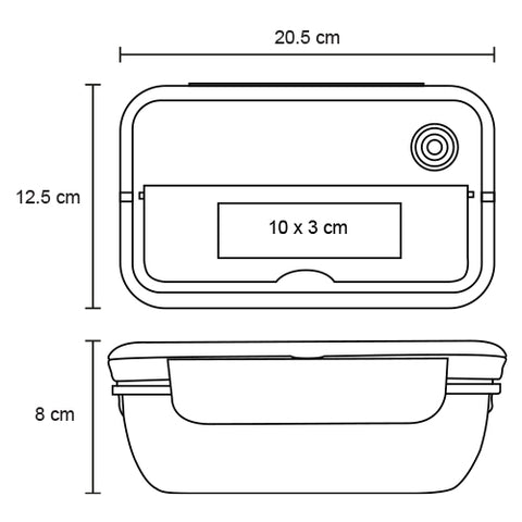 CONTENEDOR MAKI HO 117
