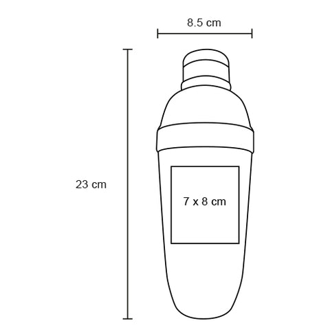 SHAKER VOD HO 126