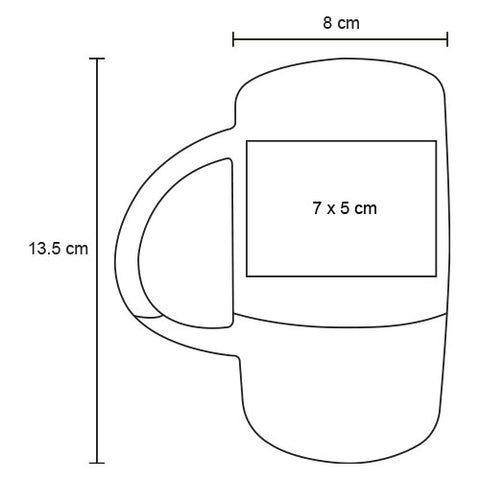 TAZA TERRACOTA HO 133