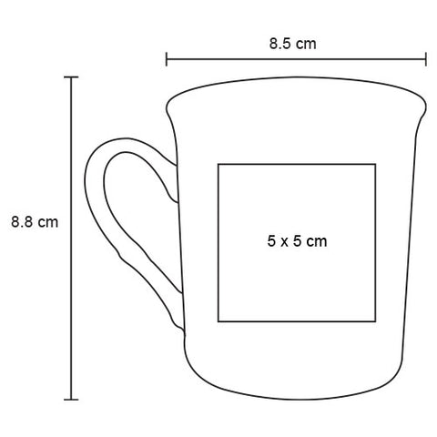 TAZA VERA HO 135