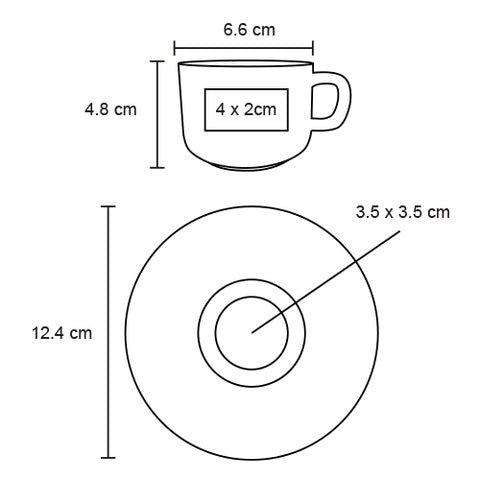 TAZA MIEL HO 141