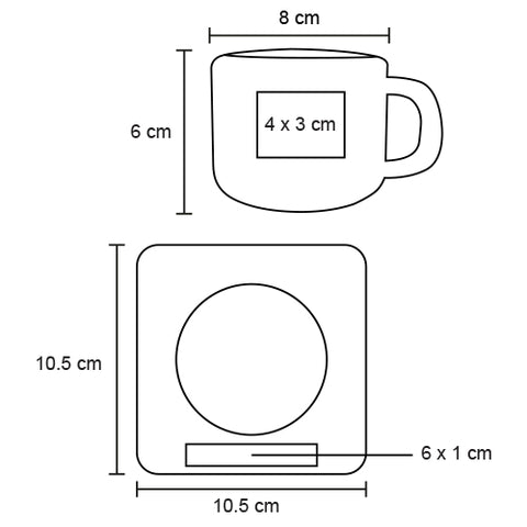 TAZA KOPI HO 144