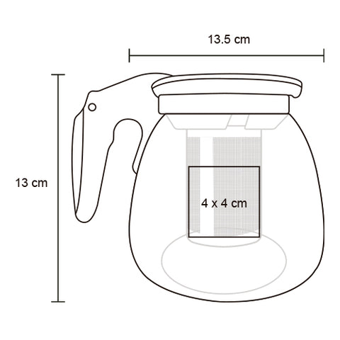 CAFETERA WAND HO 148