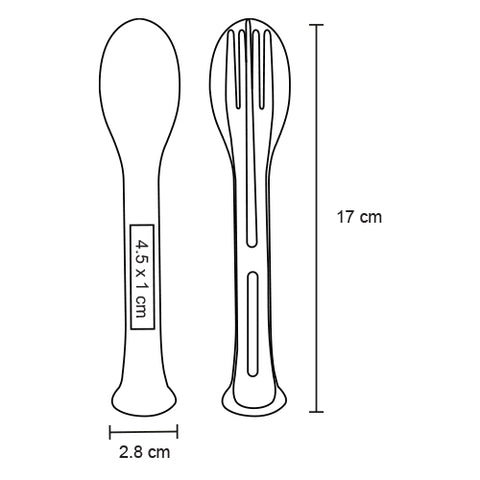 SET FORKY HO 151