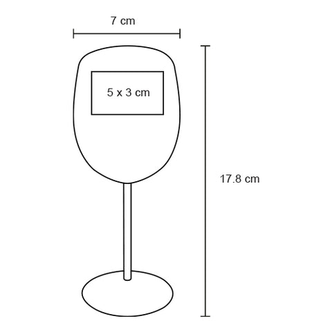 COPA WINE HO 164