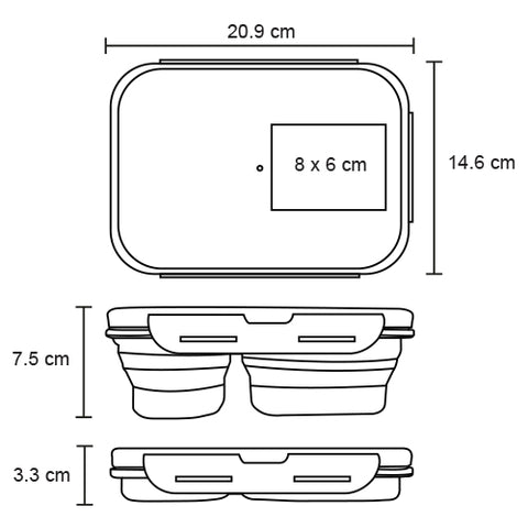 CONTENEDOR TOBY HO 165