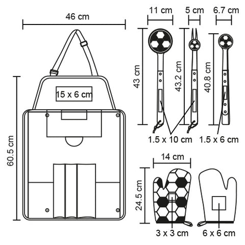 SET SUNDAY HO 177