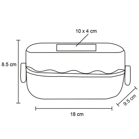 CONTENEDOR RISOTTO HO 181