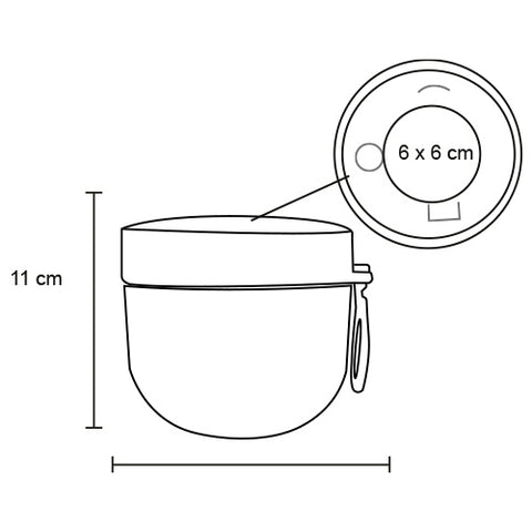CONTENEDOR ZIBU HO 182