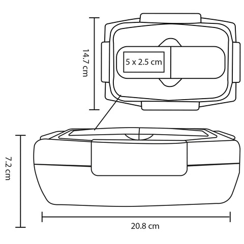 CONTENEDOR GILL HO 220
