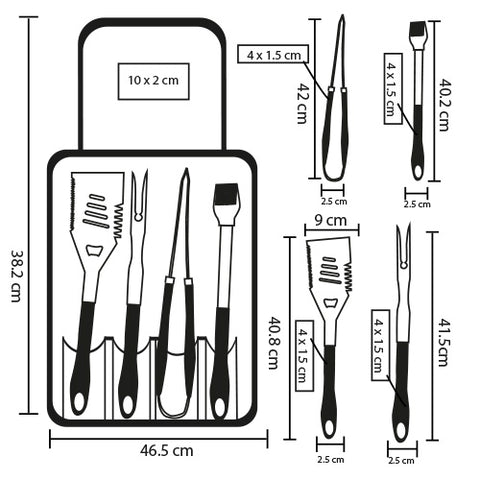 SET STRIP HO 223
