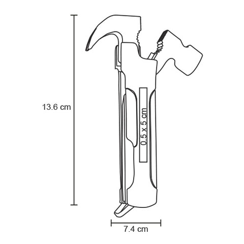 MARTILLO ZEC HR 014
