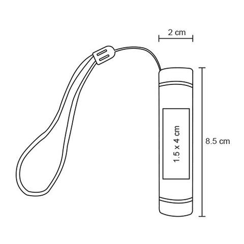 LÁMPARA IKORI HR 018
