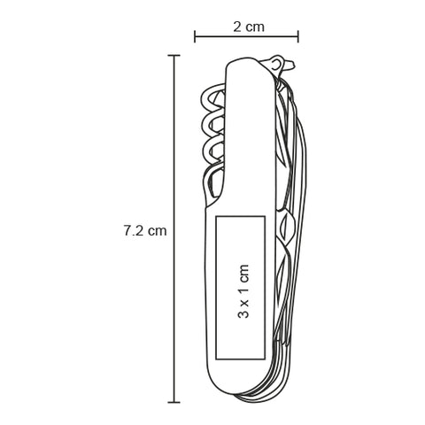 MINI SHARP HR 034