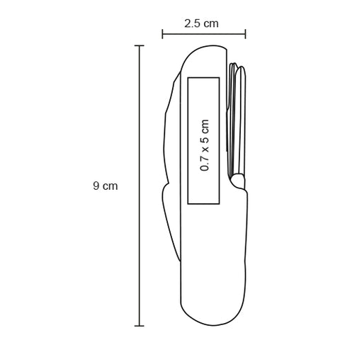 NAVAJA DAGA HR 036