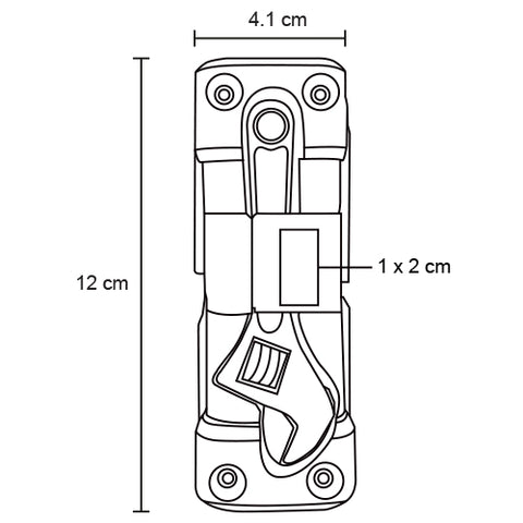 MULTI RIDER HR 044