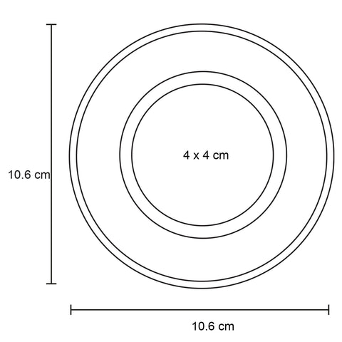 BANDEJA OPIE HR 064