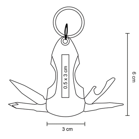 MULTIHERRAMIENTA FOUS HR 070
