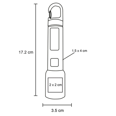 LÁMPARA TANNER HR 071