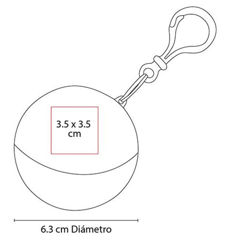 IMPERMEABLE GRISEL IMP 001
