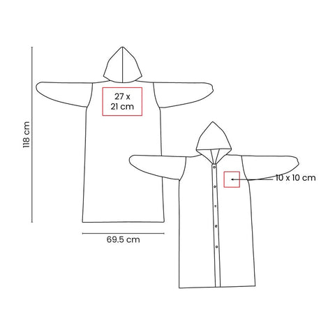 IMPERMEABLE SILVERTON IMP 003