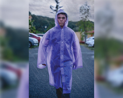 IMPERMEABLE PERSONAL TORINO IMP4675