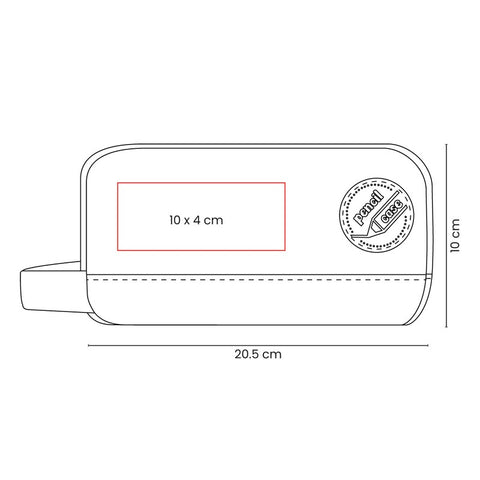 ESTUCHE ESCOLAR SKOLAI INF 630