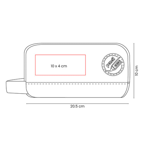 ESTUCHE ESCOLAR SKOLAI INF 630