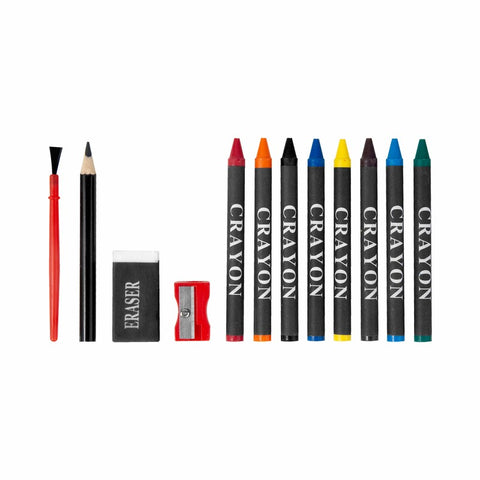 SET DE ARTE YORK INF 631