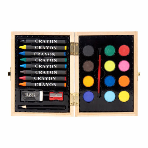 SET DE ARTE YORK INF 631