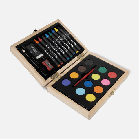 SET DE ARTE YORK INF 631