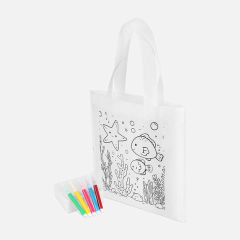 BOLSA PARA COLOREAR NORI INF 632