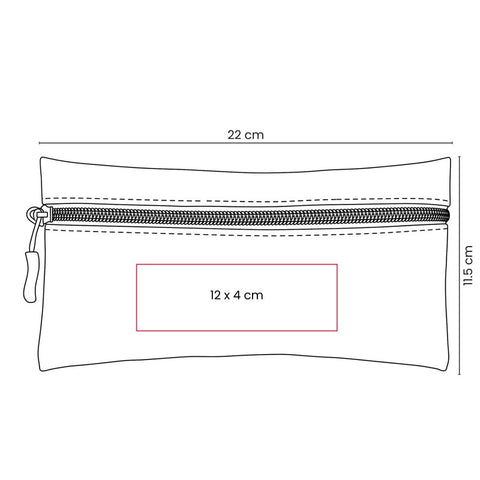 ESTUCHE ZIWA INF 633