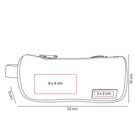 ESTUCHE GEVAL INF 634