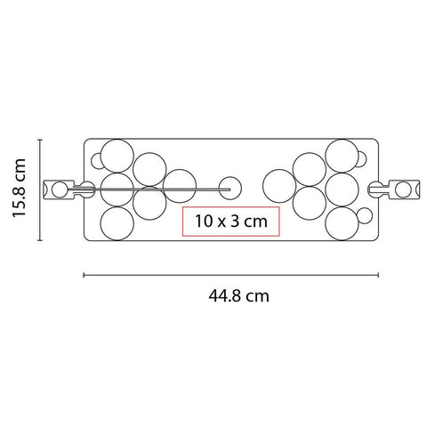 MINI PONG JERICO JM 065-