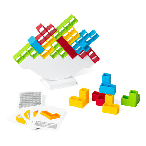 JUEGO DE BLOQUES ACCRA JM 120