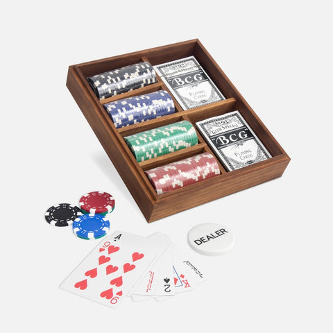 SET DE POKER SAURUS JM 130