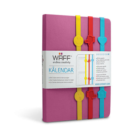 WAFF Kalendar