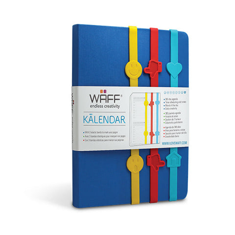 WAFF Kalendar