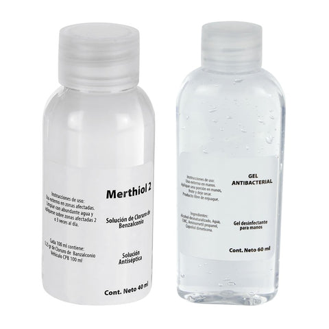 KIT DE EMERGENCIA KIT 911-