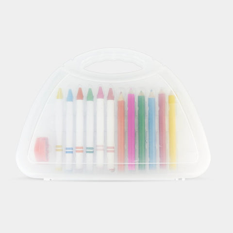 KIT ESCOLAR DRAWING KIT INF 100-