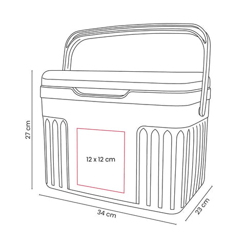 HIELERA BRIXTON KTC 062