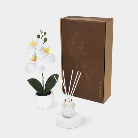 SET DECORATIVO FIORA KTC 978