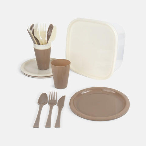 SET DE VAJILLA  SUVA KTC 983