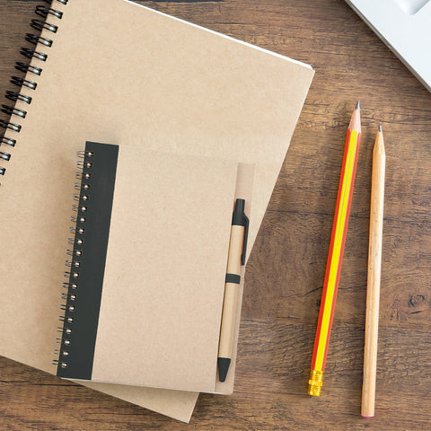 LIBRETA ECOLÓGICA MILÁN LB-002