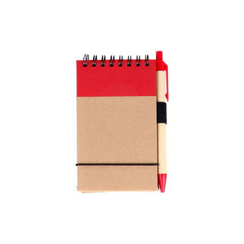LIBRETA ECOLÓGICA MARSELLA LB-003